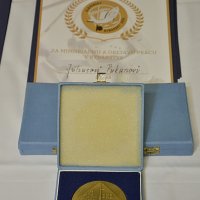 Oslava 95.výročie založenia MO SRZ žarnovica