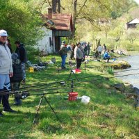 Fotky - Rôzne - Rybárske preteky 1.5.2017